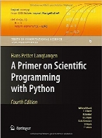 A Primer on Scientific Programming with Python, 4th edition