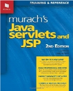 Murach’s Java Servlets and JSP, 2nd Edition