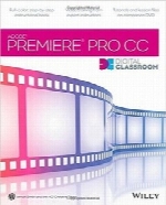Premiere Pro CC Digital Classroom