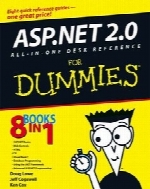 ASP.NET 2.0 All-in-One Desk Reference For Dummies