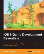 Ios 9 Game Development Essentials