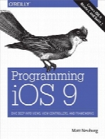 Programming iOS 9