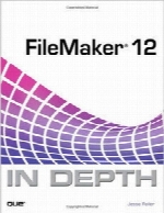 FileMaker 12 in Depth