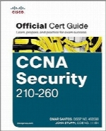 CCNA Security 210-260 Official Cert Guide