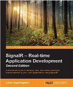 SignalR – Real-time Application Development, Second Edition
