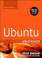 Ubuntu Unleashed 2015 Edition, 10th Edition