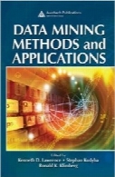Data Mining Methods and Applications
