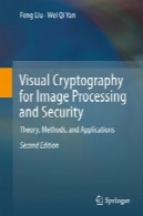 Visual Cryptography for Image Processing and Security