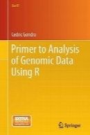 Primer to Analysis of Genomic Data Using R (Use R!)