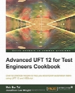 Advanced QTP 11.5 for Test Engineers Cookbook