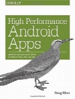 High Performance Android Apps