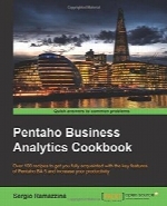 Pentaho Business Analytics Cookbook
