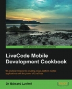 LiveCode Mobile Development Cookbook