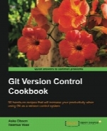 Git Version Control Cookbook