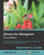 jQuery for Designers: Beginners Guide, Second Edition