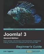 Joomla! 3 Beginner’s Guide, Second Edition