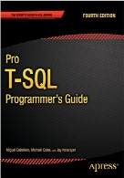 Pro T-SQL Programmer’s Guide, 4th Edition