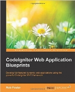 CodeIgniter Web Application Blueprints