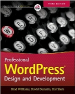 Professional WordPress, 3rd Edition