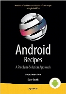 Android Recipes, 4th Edition