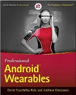 Professional Android Wearables