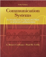 Communication Systems, 5th Edition