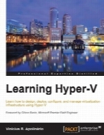Learning Hyper-V