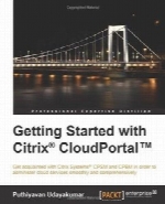 Getting Started with Citrix® CloudPortal™
