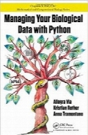 Managing Your Biological Data with Python