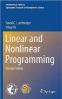 Linear and Nonlinear Programming, 4 edition