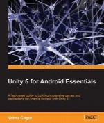 Unity 5 for Android Essentials