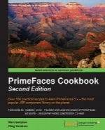 PrimeFaces Cookbook – Second Edition