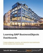 Learning SAP BusinessObjects Dashboards