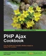 PHP Ajax Cookbook