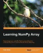 Learning NumPy Array