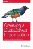 Creating a Data-Driven Organization