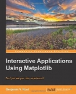 Interactive Applications using Matplotlib