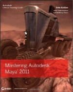 Mastering Autodesk Maya 2011