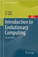 Introduction to Evolutionary Computing, 2nd edition