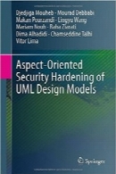 Aspect-Oriented Security Hardening of UML Design Models