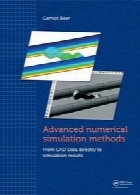 Advanced numerical simulation methods