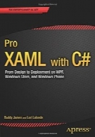 Pro XAML with C#