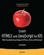 Learn HTML5 and JavaScript for iOS