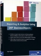 Reporting and Analytics with SAP BusinessObjects