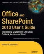 Office and SharePoint 2010 User’s Guide