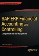 SAP ERP Financial Accounting and Controlling