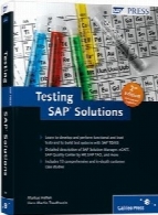 Testing SAP Solutions, 2nd Edition