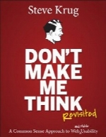 Don’t Make Me Think, Revisited, 3rd Edition