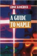 A Guide to Maple