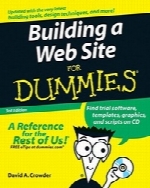 Building a Web Site For Dummies